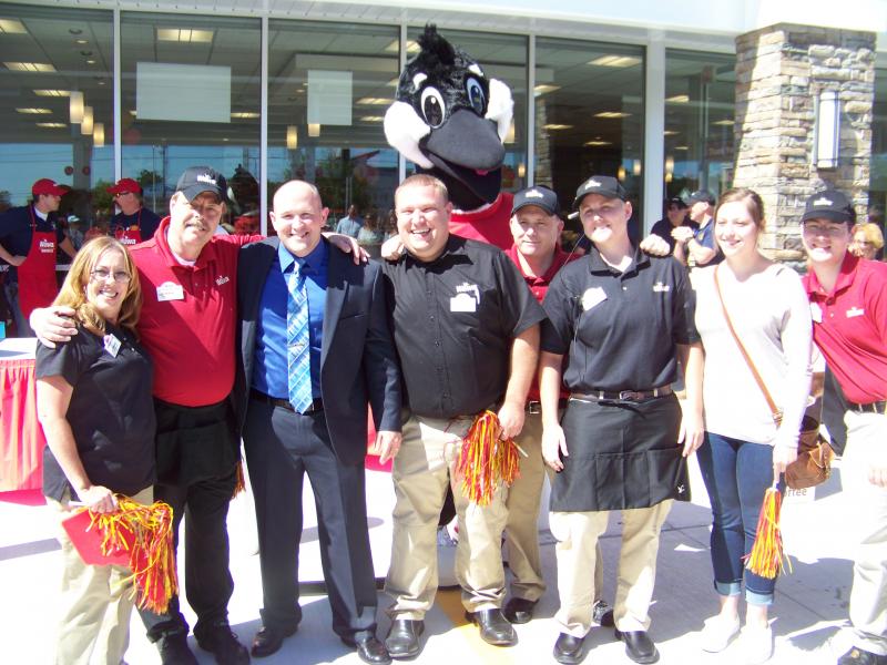 Rehoboth Wawa celebrates grand opening Cape Gazette